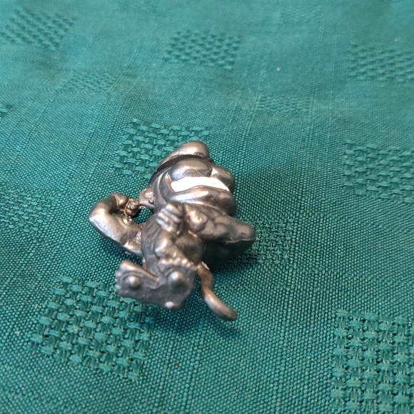 Vintage Digimon Metaletemon Action Figure Etemon BANDAI 1998 Monster MINI - Picture 8 of 9